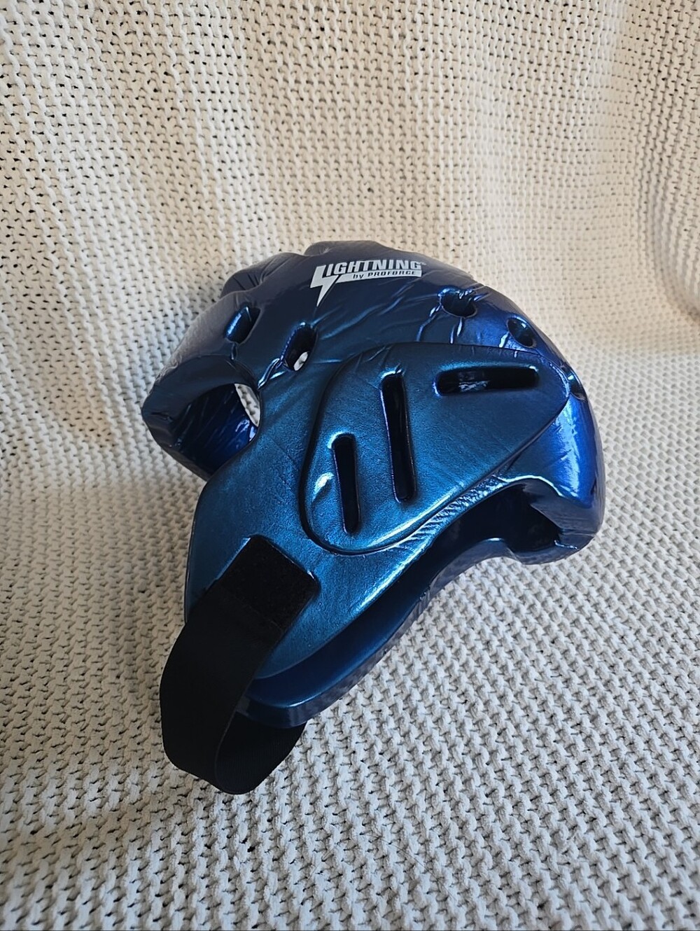 Tae Kwon DO ProForce® Lightning Sparring Head Guard/Headgear